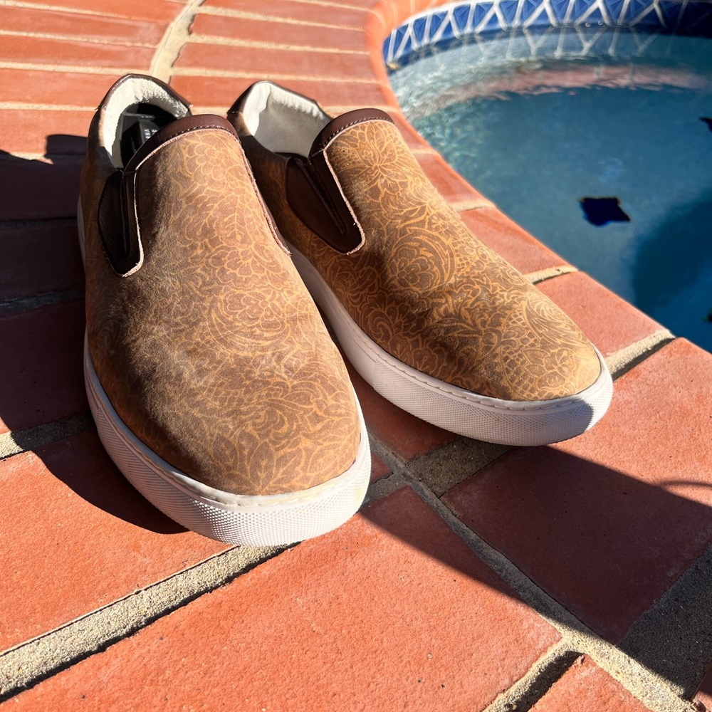 ROBERT GRAHAM LOAFERS SZ11